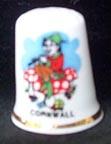 Thimble Penzance Cottage Cornwall
