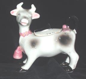 Cow Sugar Bowl
