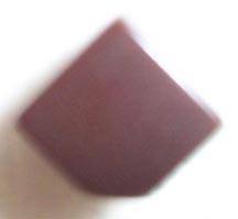 Buttons Brown Geometric-Shaped Catalin Set of Four