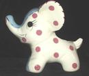 Elephant Pottery Planter