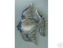 Weiss Pin Angel Fish