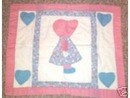 Sunbonnet Baby Britannica Home Fashions Pillow Shams
