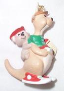Hallmark Christmas Ornament - Down Under Holiday 1992