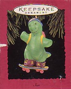 Hallmark Christmas Ornament - Son 1994