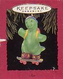 Hallmark Christmas Ornament - Son 1994