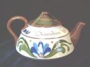 Teapot Mottoware Longpark Torquay