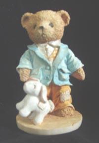 Cherished Teddies - Jeremy
