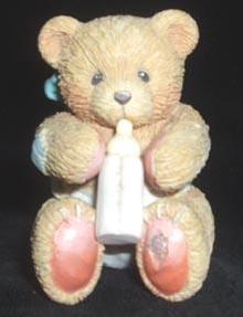 Cherished Teddies - Billy
