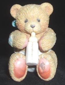 Cherished Teddies - Billy