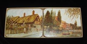 Clover Leaf Table Mats =