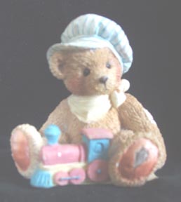 Cherished Teddies Thomas