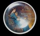 Norman Rockwell/Knowles Mother's Day Plate -