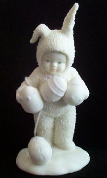 Department 56 Snowbunny -
