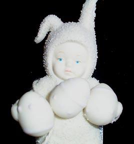 Department 56 Snowbunny -