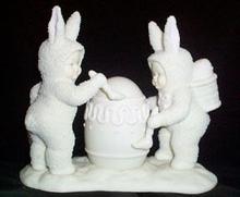 Department 56 Snowbunnies -