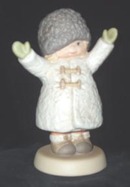 Mabel Lucie Attwell Memories of Yesterday Figurine - Friendship Has No Boundaries