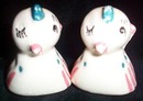Bird Salt and Pepper Shakers