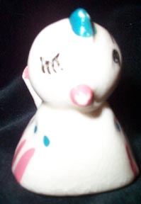 Bird Salt and Pepper Shakers