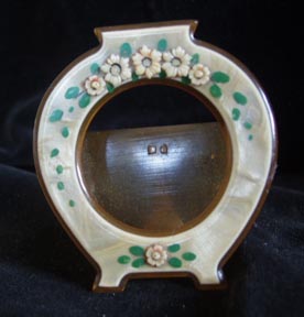 Watch Holder Lady's Celluloid