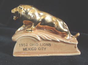 Lion's Club Convention Souvenir