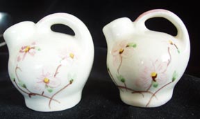 Ball Jug Salt and Pepper Shakers