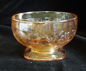 Florigold Footed Sherbet Jeanette