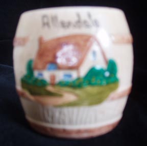 Manorware Souvenir of Allendale
