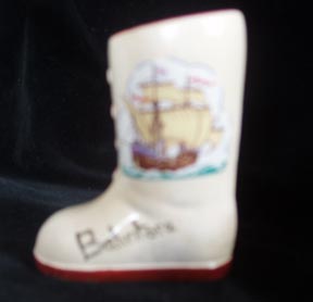 Manorware Souvenir of Balintore