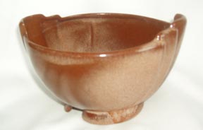 Frankoma Mint Bowl
