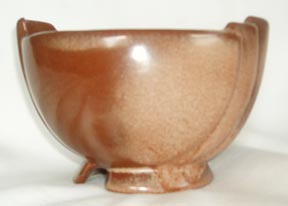 Frankoma Mint Bowl