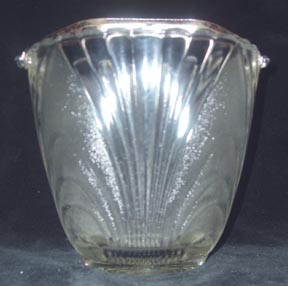 Glass Ice Bucket