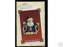 Hallmark Ornament - Jolly Old Kris Jingle 2004