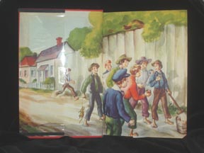 Book - The Adventures of Tom Sawyer