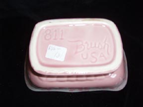 Brush McCoy Planter