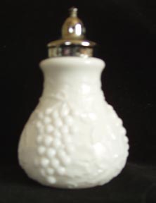 Imperial Glass Grape Salt Shaker