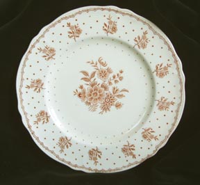 Grindley Brown Transfer Plate