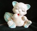 Kitten Night Light