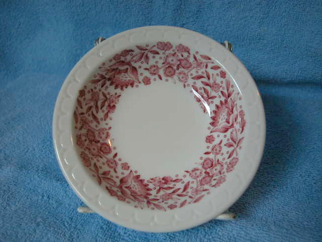 Restaurant China Roxbury Fruit Dish
