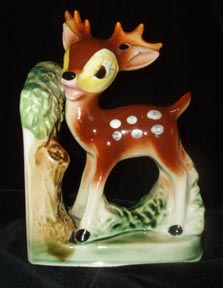 Bambi Bookends