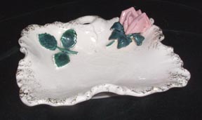 Porcelain Cigarette Set