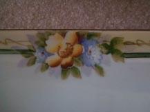 Noritake Porcelain Tray