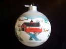 Hallmark Christmas Ornament - Grandparents 1982