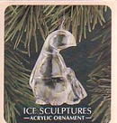 Hallmark Christmas Ornament - Snowy Seal 1982