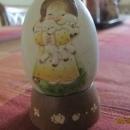 Anri Jerrandiz Wooden Easter Egg