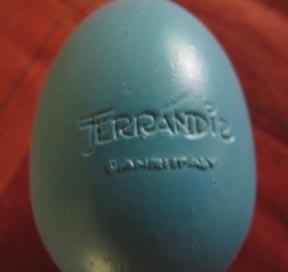 Anri Jerrandiz Wooden Easter Egg