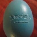 Anri Jerrandiz Wooden Easter Egg