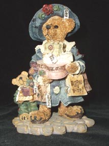 Boyds Bears Grace & Jonathan Born to Shop
