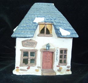 Department 56 Dickens Village Candle Shop