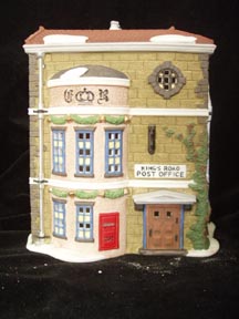 Dept. 56 Dickens Village Post Office