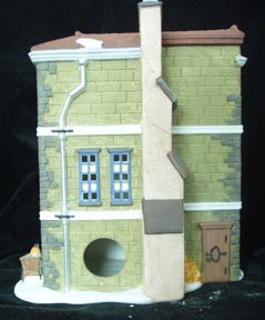 Dept. 56 Dickens Village Post Office